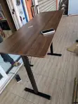 Electric Adjustable Height Desk - Dual Motor - 2