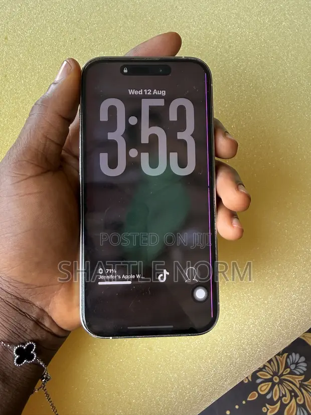 Apple iPhone 14 Pro 128 GB White - 1