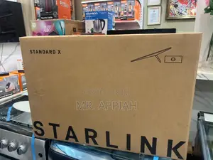 Brand New Starlink Standard X