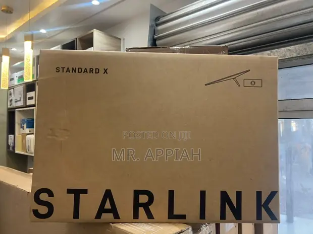 Original Standard X Starlink (White) - 1