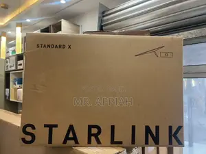 Original Standard X Starlink (White)