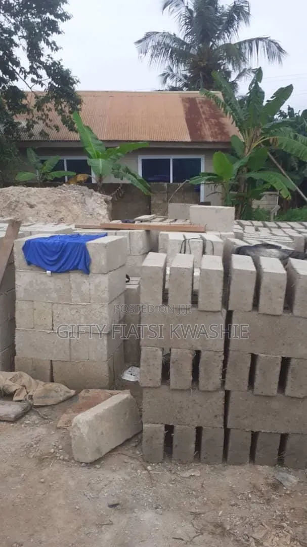 Plot of Land for Sale at Daban, Kumasi - 1