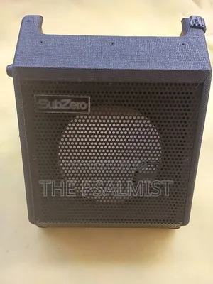 SubZero Personal Monitor / Drum Amplifier