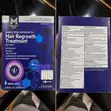 Member’s Mark 5% Minoxidil Hair Regrowth Treatment - 6 Month Supply - 2