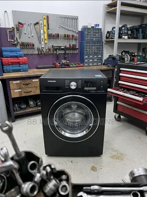 Washing Machine Repair and Installation Services