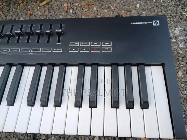 Novation Launchkey 49 MK3 MIDI Controller - 1