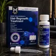 Member's Mark 5% Minoxidil Hair Regrowth Treatment - 6 Months - 1