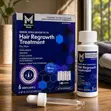Member's Mark 5% Minoxidil Hair Regrowth Treatment - 6 Months - 2