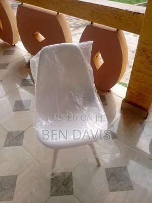 Modern Coffee Chairs - Brand New