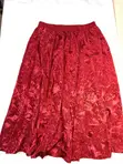 Multicoloured Casual Skirt - UK 14 - 4