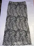 Multicoloured Casual Skirt - UK 14 - 5
