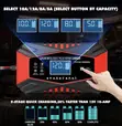 12V/24V Smart Car Battery Charger - 2