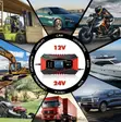 12V/24V Smart Car Battery Charger - 3