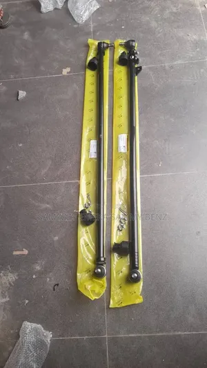 Steering Drag Linkage Bars for Mercedes-Benz G-Class