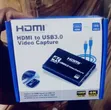 4K Ultra HD USB 3.0 Video Capture Device - 1