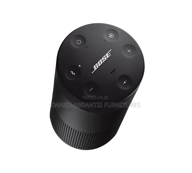 Bose SoundLink Revolve II Speaker - 1