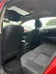 Nissan Sentra SR 2018 Red - 1