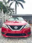 Nissan Sentra SR 2018 Red - 2