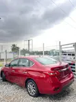 Nissan Sentra SR 2018 Red - 4