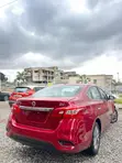 Nissan Sentra SR 2018 Red - 5