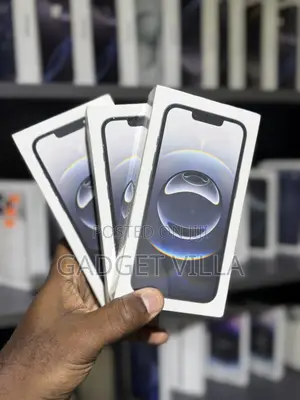 New Apple iPhone 16e 128GB Black