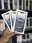 New Apple iPhone 16e 128GB Black - 1