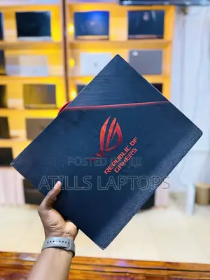 Asus ROG Strix G15 Laptop - Intel Core i7, 16GB RAM, 512GB SSD