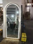Salon LED Mirror - Brand New - 3