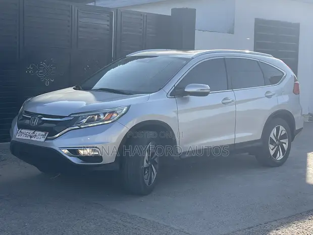 Honda CR-V 2016 Touring - 1