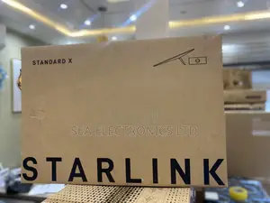 Starlink Gen 3 Internet Kit