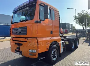 MAN TGA 530 Tractor Head