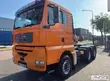 MAN TGA 530 Tractor Head - 1