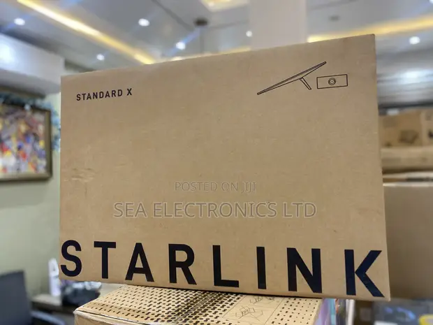 Starlink Gen 3 Standard Kit - 1