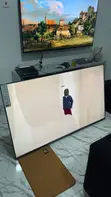 Hisense 65” Mini LED Google Smart TV - 1