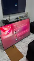 Hisense 65” Mini LED Google Smart TV - 2