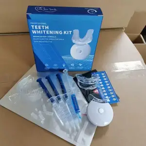 Teeth Whitening Kit with LED Light