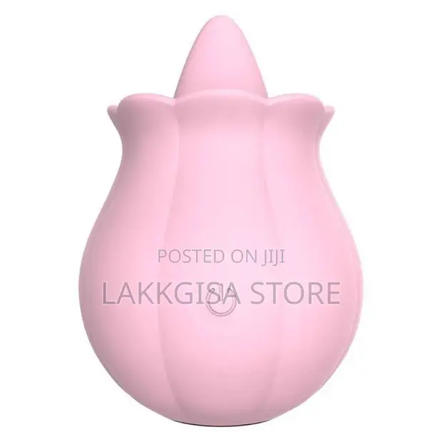 Rose Tongue Vibrator - 1