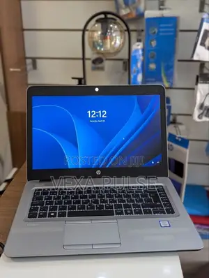 HP EliteBook 840 G4 Laptop - 14" Core i5, 8GB RAM, 500GB HDD+SSD