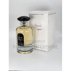 Fragrance World Vanille Bouquet Eau de Parfum - 100ml