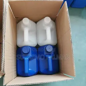 Clear Floor Epoxy 3:1 Self-Leveling Resin Kit - 20Kg