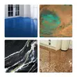 Clear Floor Epoxy 3:1 Self-Leveling Resin Kit - 20Kg - 2
