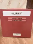 Elegant Dinner Plate Set - 100 Pieces - 2
