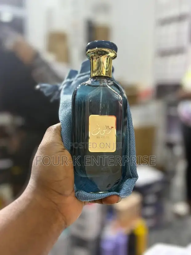 Mousuf Perfumes by Ard Al Zaafaran - 1