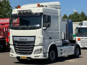 DAF XF Euro 6 Tractor Unit