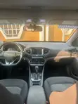 Hyundai Ioniq Limited Hybrid 2017 White - 1