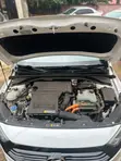 Hyundai Ioniq Limited Hybrid 2017 White - 5