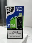 Fasta 37k Rechargeable Vape - 3