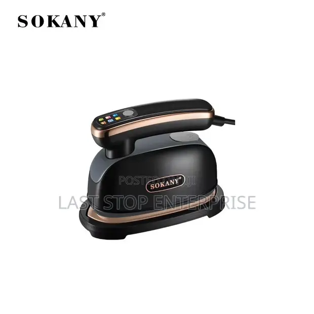 Brand New Sokany Handheld Steam Iron - 1