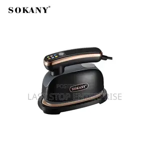 Brand New Sokany Handheld Steam Iron