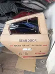 Honda Civic Back Empty Door (2016-2021) - 1